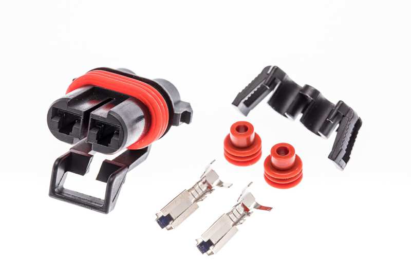 Electrical connector repair kit